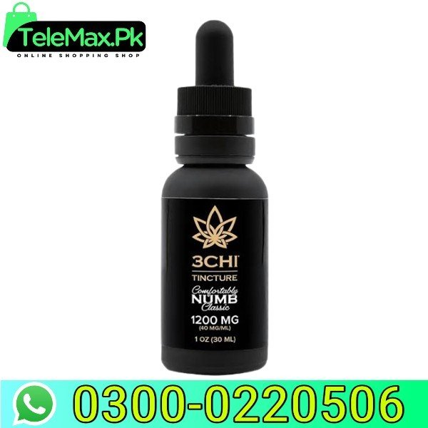 3Chi Comfortably Numb Tincture In Pakistan