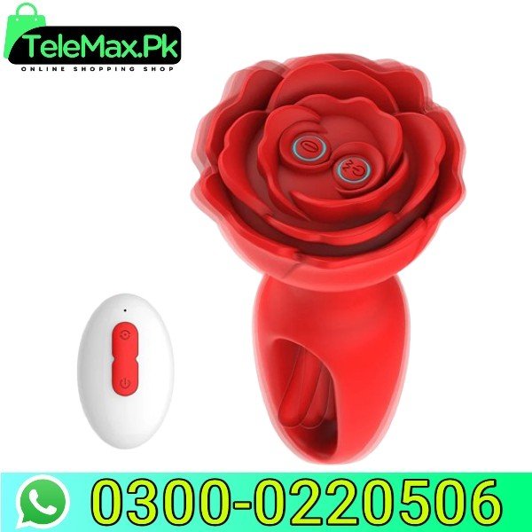 9 Vibration Modes Remote Control Rose In Pakistan