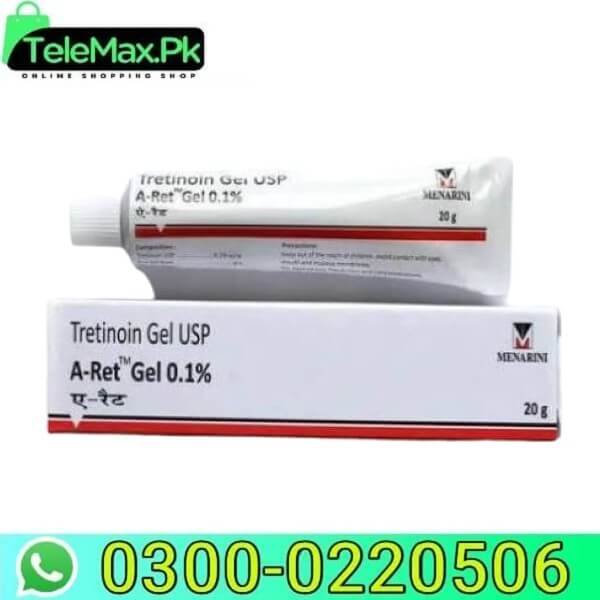 A-Ret 0.1% Gel in Pakistan