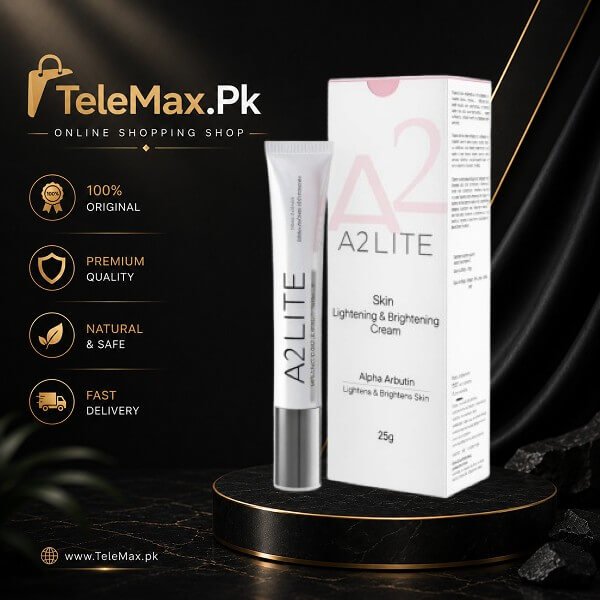 A2 Lite Skin Lightening & Brightening Cream In Pakistan