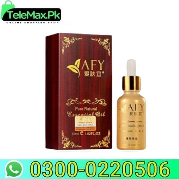 AFY Breast Essential Oil In Pakistan