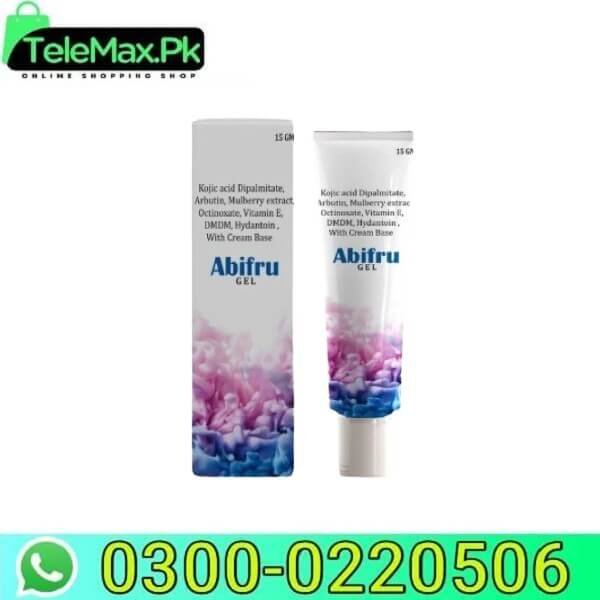 Abifru Gel Price In Pakistan