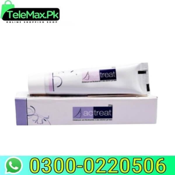 Actreat Gel 20g In Pakistan