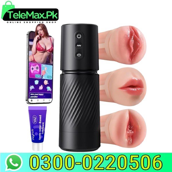 Adult Toy Male Stroker Blowjob