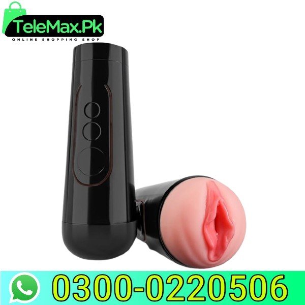 Aiccos Male Masturbator Cup In Pakistan