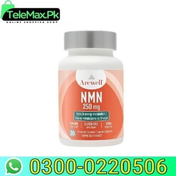 Arcwell (Nicotinamide Mononucleotide) 250 Mg In Pakistan