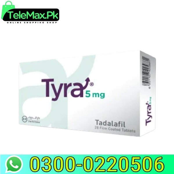 Arya Tadalafil 5mg In Pakistan