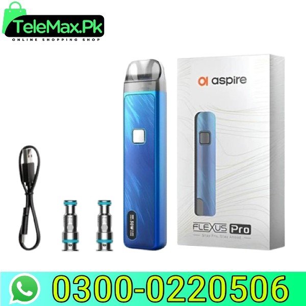 Aspire Flexus Pro Pod Kit In Pakistan