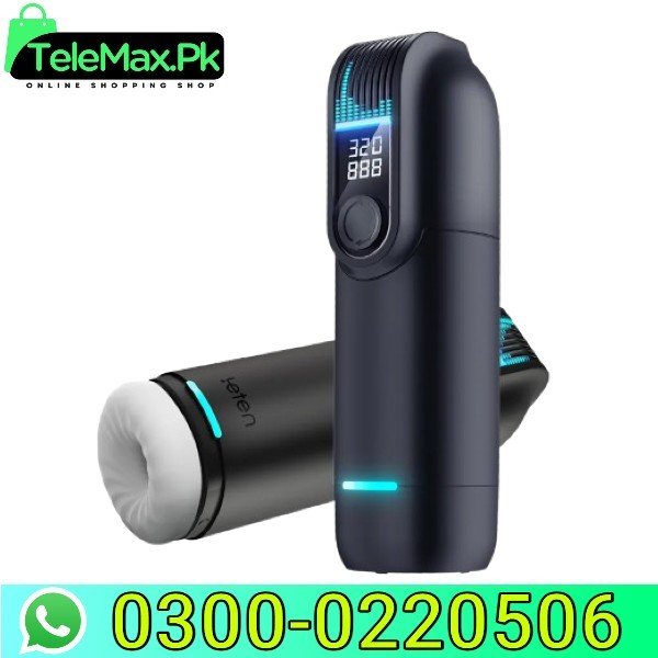 Automatic Male Masturbator Sex Toys In Pakistan