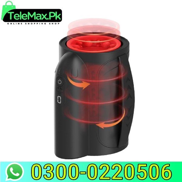 Automatic Male Stroker Hands Free In Pakistan