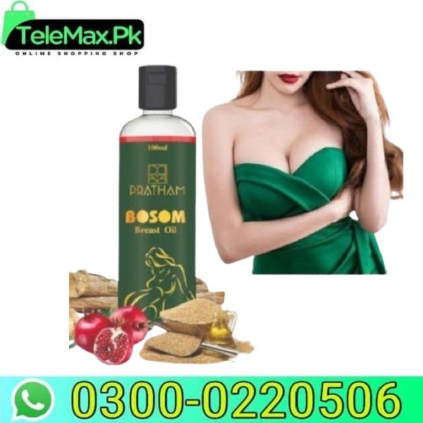 Ayurvedic Bosom Massage Oil In Pakistan