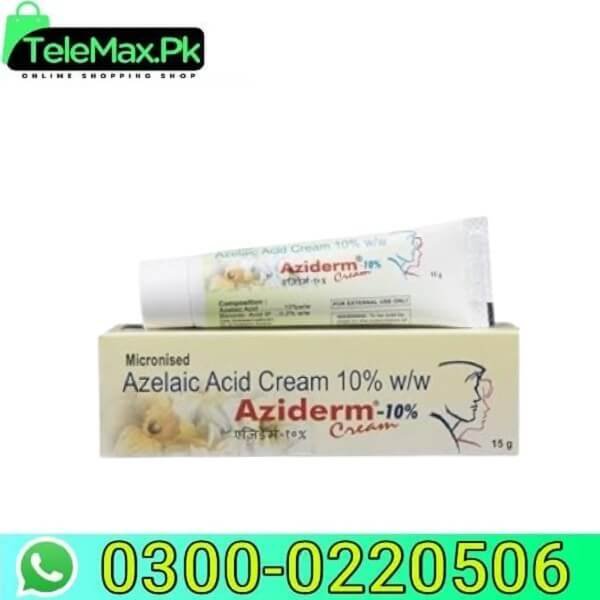 Aziderm Acid Cream In Pakistan