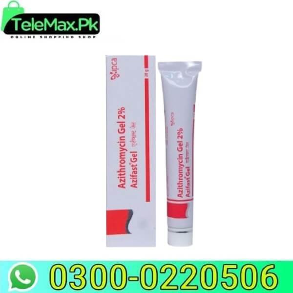 Azifast Gel In Pakistan