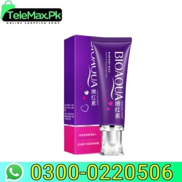 BIOAQUA Pink Body Private Part Cream In Pakistan