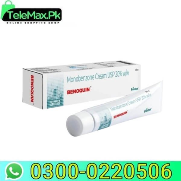 Benoquin Of 100G Cream In Pakistan