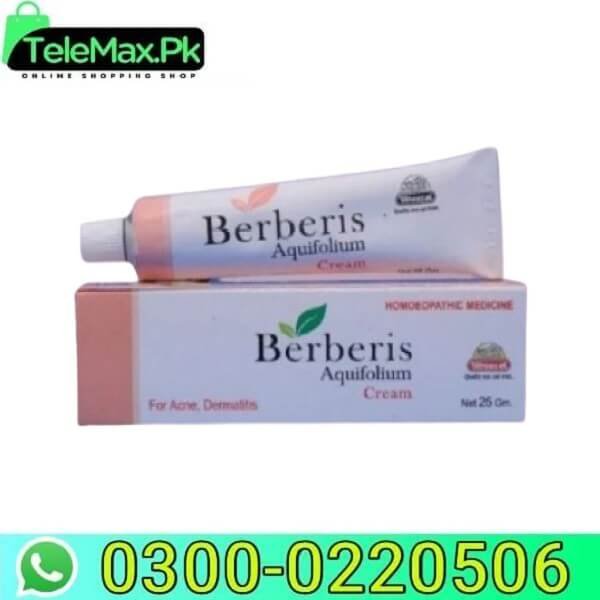 Berberis Aquifolium Cream In Pakistan