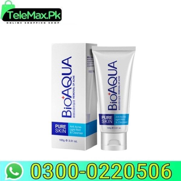 BioAqua Cream In Pakistan