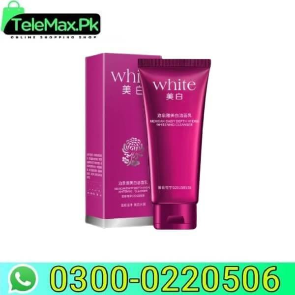 Bioaqua Mexican Daisy Deep Moisturizing Facial Cleanser in Pakistan
