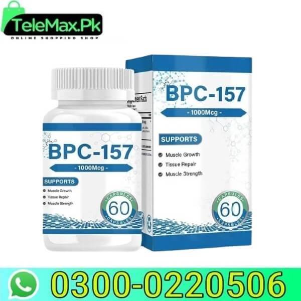 Bpc-157 Capsule In Pakistan