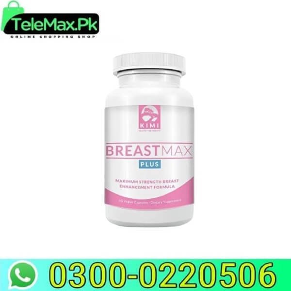 Breast Max Plus In Pakistan