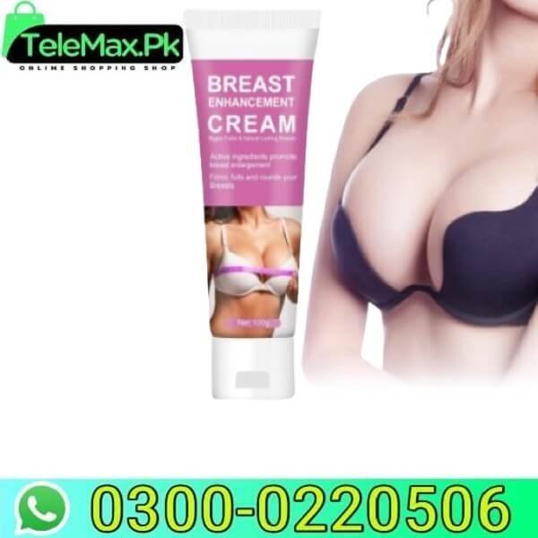 Breast Natural Enhancement Cream In Pakistan