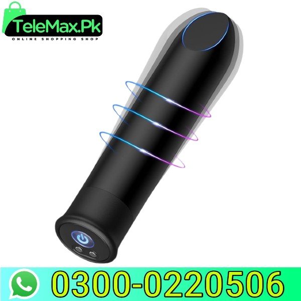 Bullet Vibrator with Angled Tip In Pakistan