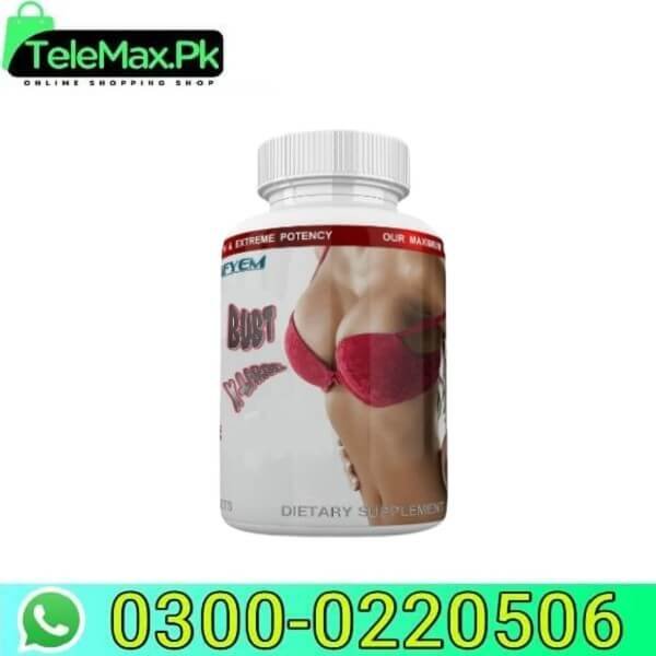 Bust Burst Breast Capsule In Pakistan