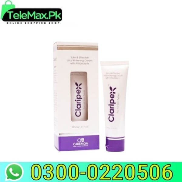 Claripex Whitening Cream In Pakistan