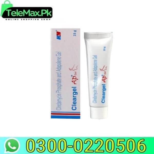 Cleargel Ap Gel In Pakistan