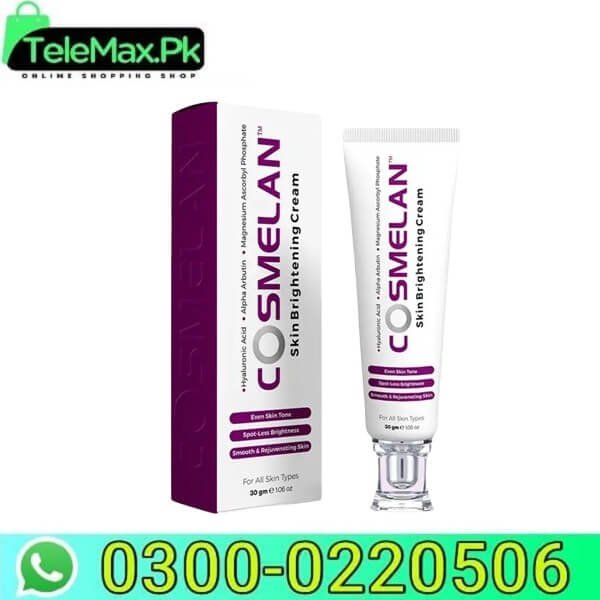 Cosmelan Skin Brightening Cream In Pakistan