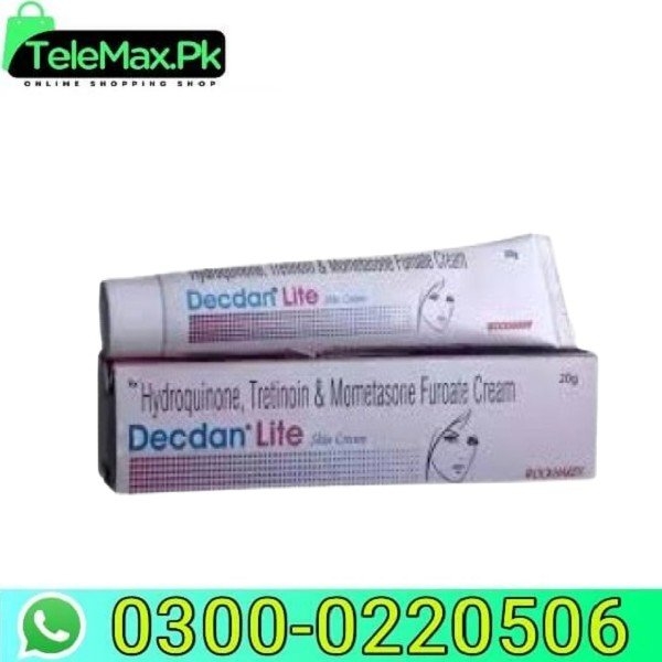Decdan Lite Skin Cream In Pakistan