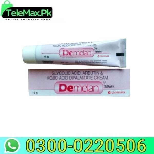 Demelan Cream In Pakistan