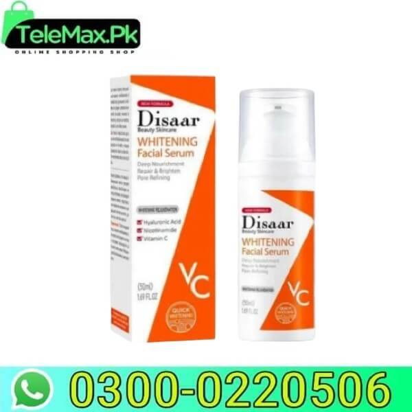 Disaar Vitamin C Whitening Face Serum In Pakistan