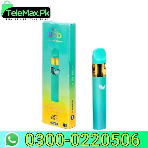 Disposable URB THC Vape Pen In Pakistan