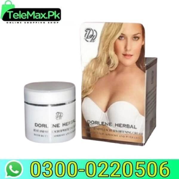 Dorlene Breast Cream In Pakistan