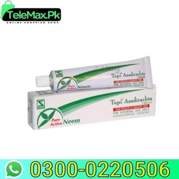 Dr Willmar Schwabe Topi Azadirachta Cream In Pakistan