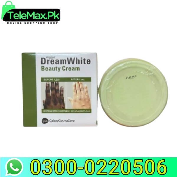 Dream White Skin Whitening Beauty Cream In Pakistan
