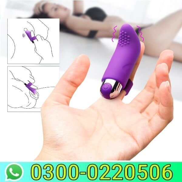 Excite Finger Vibrator In Pakistan