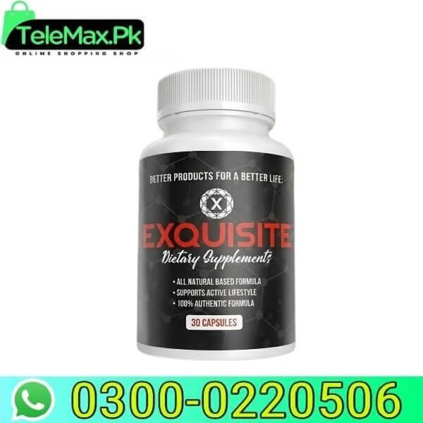 Exquisite Capsules Price in Pakistan
