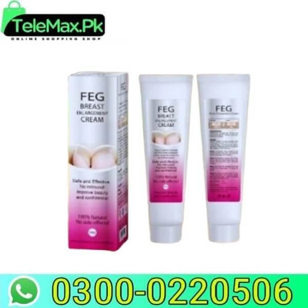 Feg Breast Enlargement Cream In Pakistan