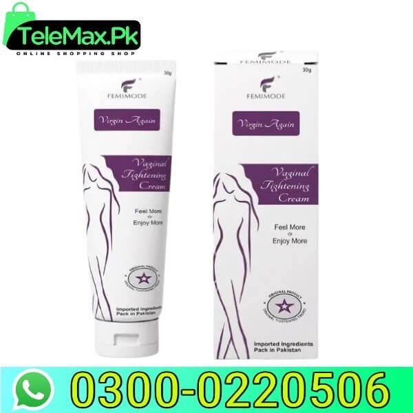 Femimode Vaginal Tightening Gel In Pakistan