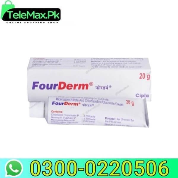 Fourderm Skin Cream In Pakistan