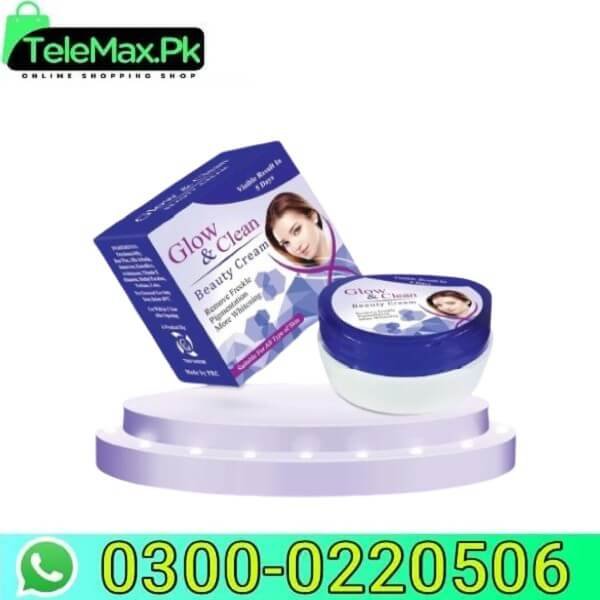 Glow Clean Beauty Cream Price In Pakistan