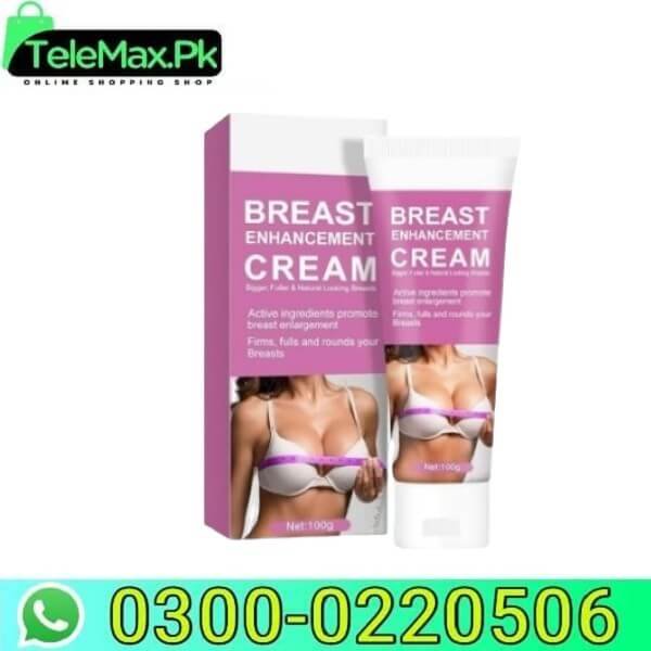 Hanascar Breast Enhancement Cream In Pakistan