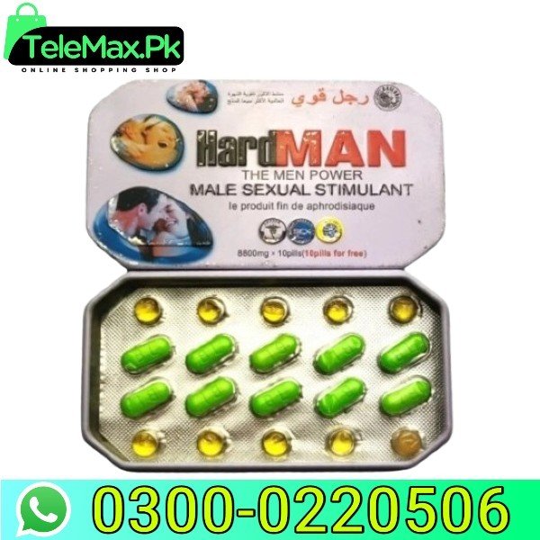 Hard Man Sexual Tablets In Pakistan