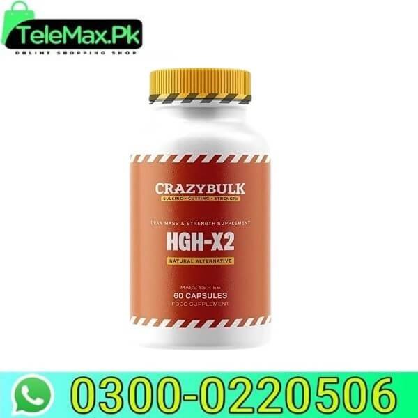 Hgh-X2 Price In Pakistan