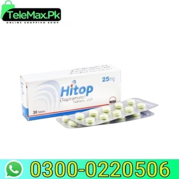 Hiflo-b 25mg Tablets In Pakistan