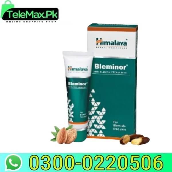 Himalaya Bleminor Anti Blemish Cream In Pakistan