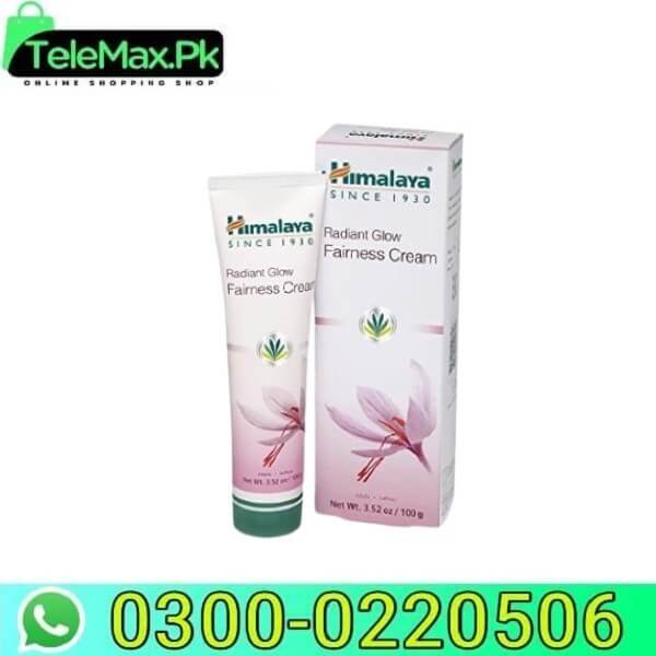 Himalaya Fairness Cream In Pakistan