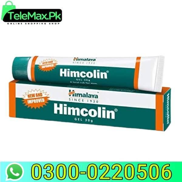 Himcolin Gel In Pakistan
